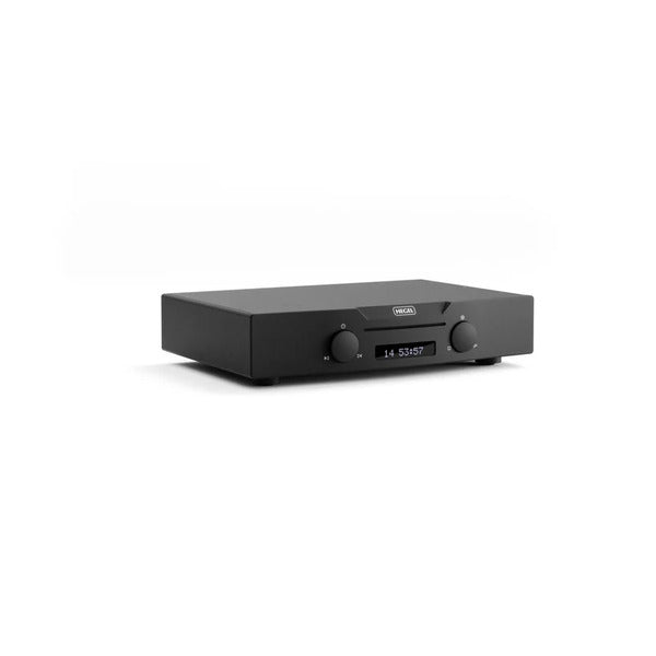 Hegel Viking CD Player Angle