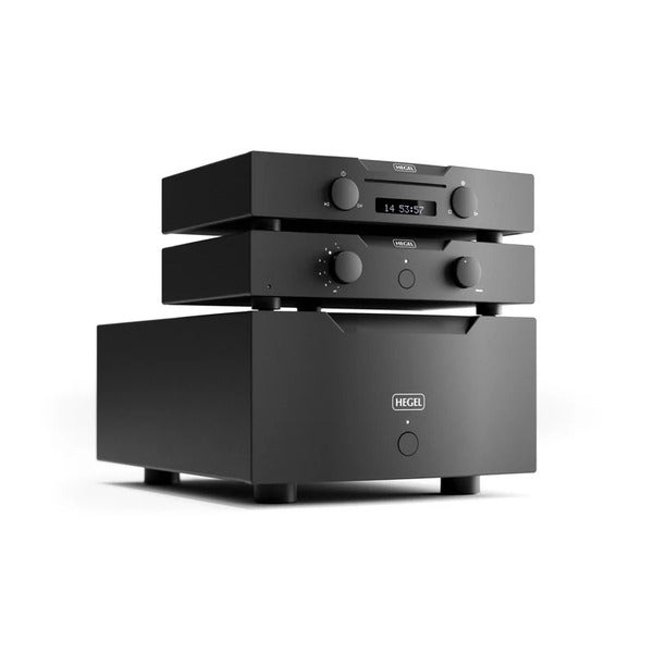 Hegel Viking CD Player Set