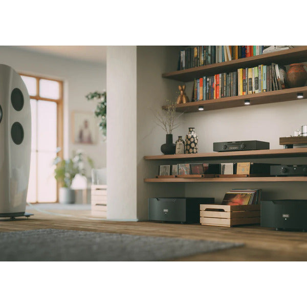 Hegel Viking CD Player in Situ