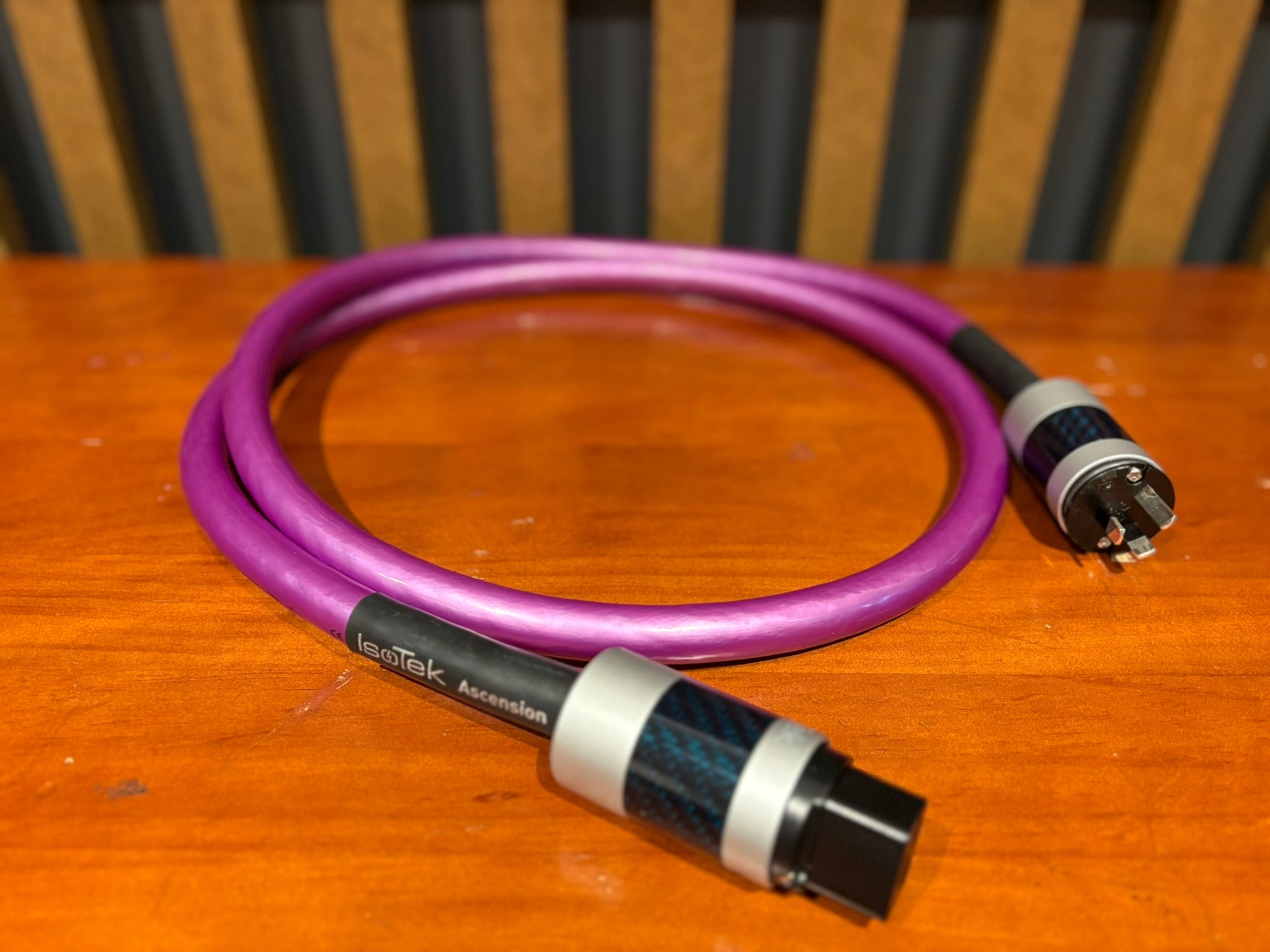 IsoTek EVO3 Ascension Power Cable, 2m C19 - As Traded