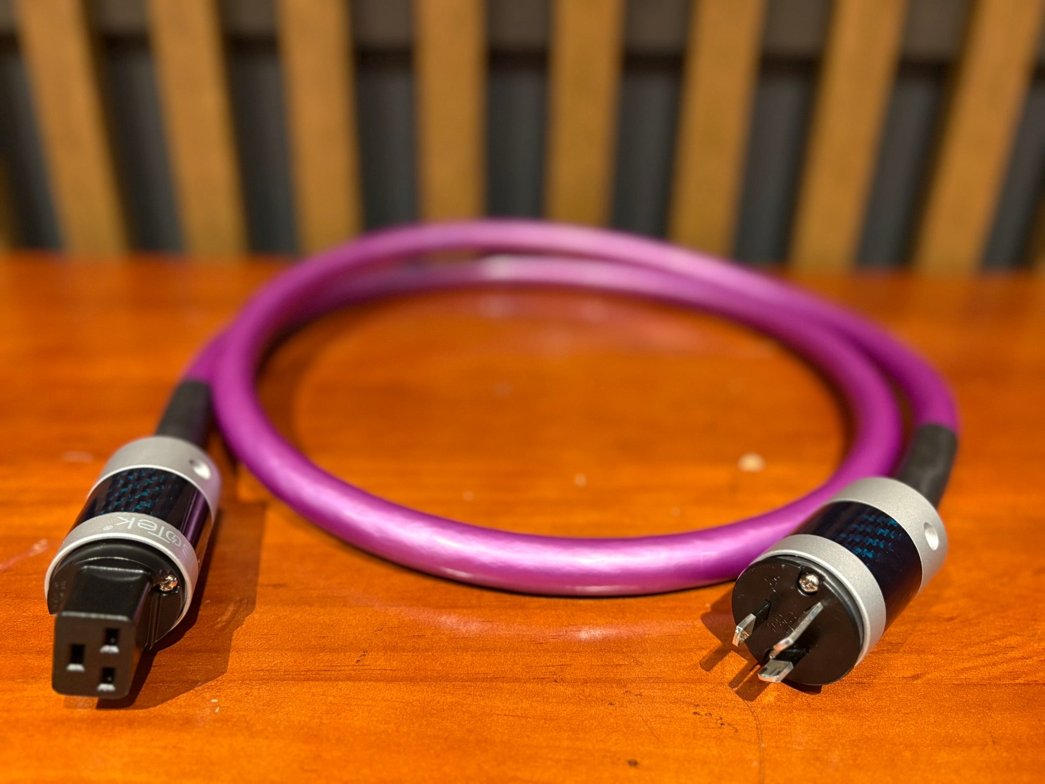 IsoTek EVO3 Ascension Power Cable, 2m C19 - As Traded