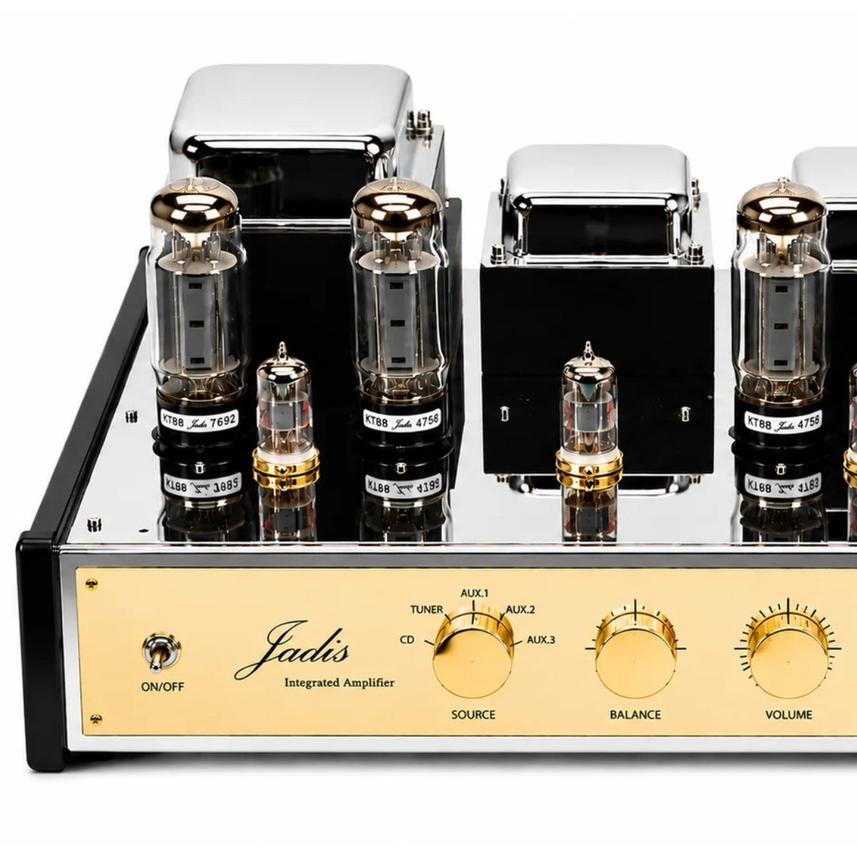 Jadis Ode Integrated Tube Amplifier