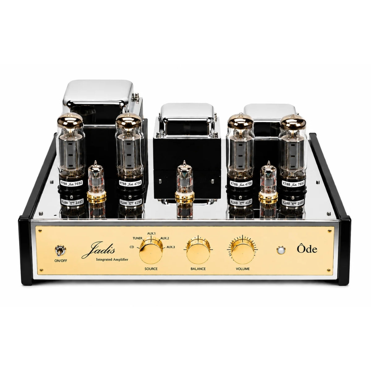 Jadis Ode Integrated Tube Amplifier