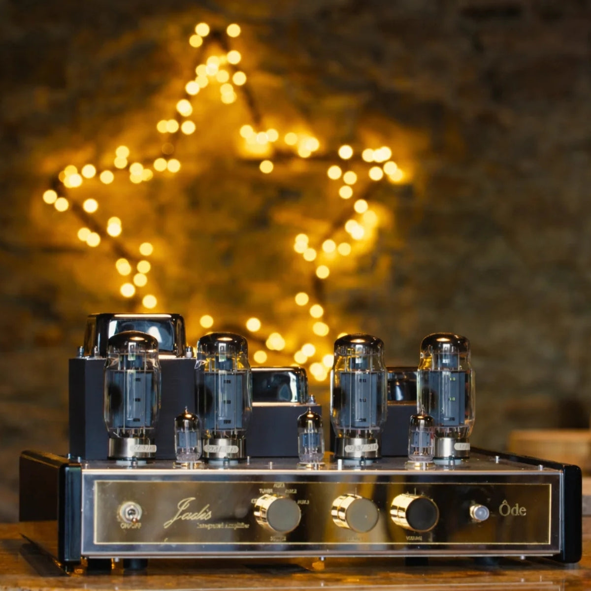 Jadis Ode Integrated Tube Amplifier