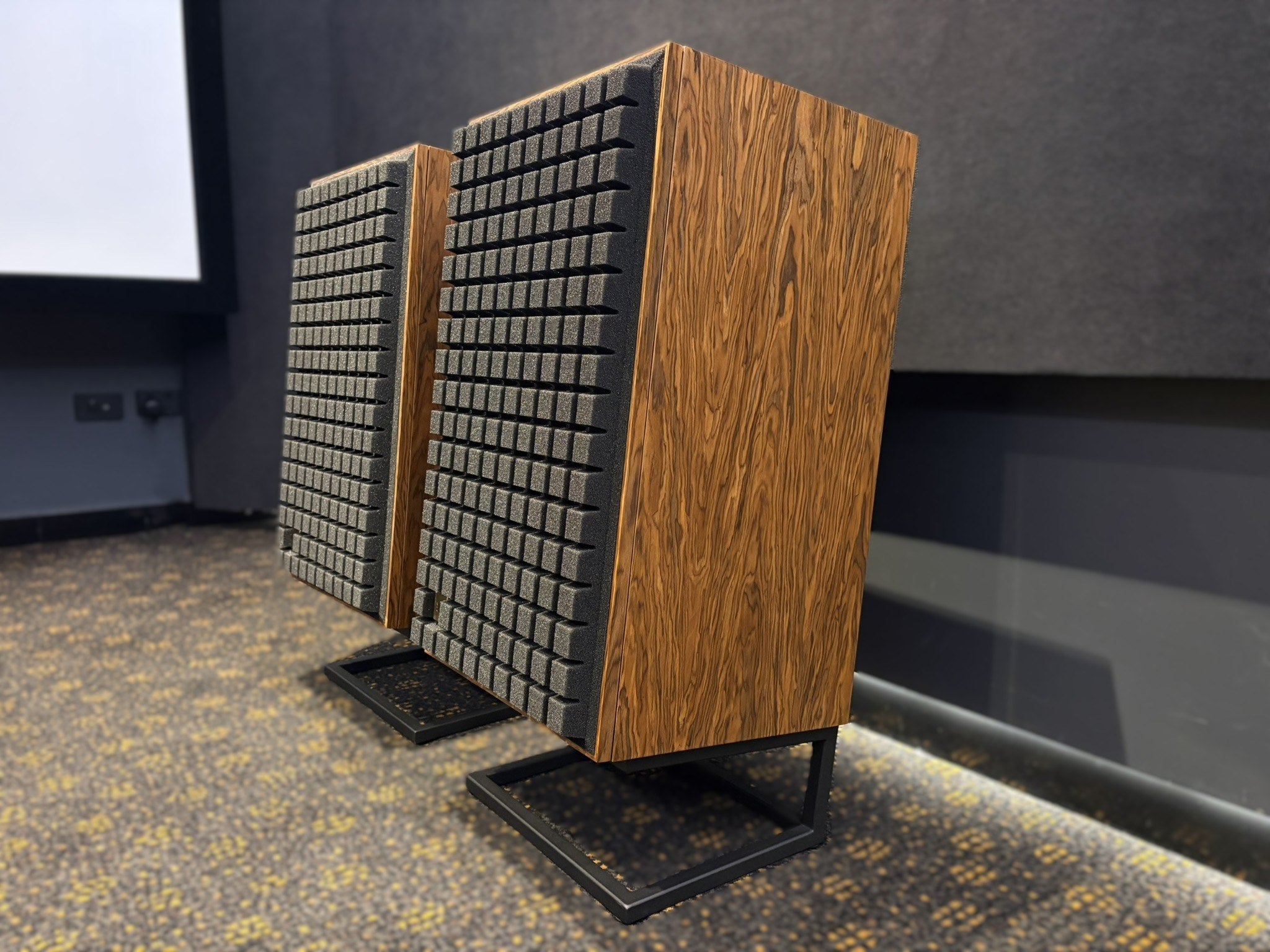 JBL L100 Classic 75 Speakers, 75th Anniversary Edition - Consignment
