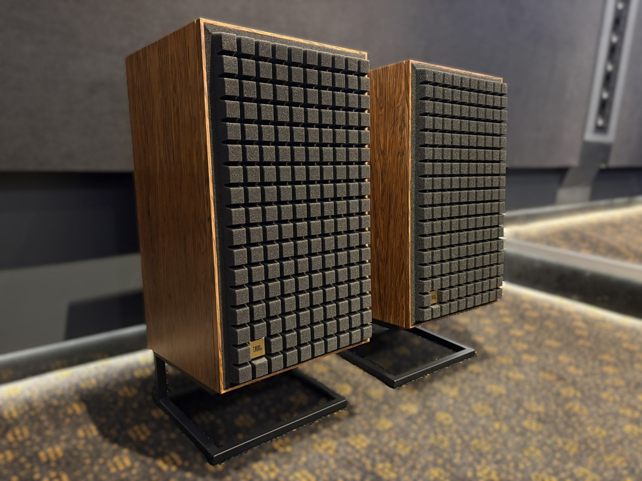 JBL L100 Classic 75 Speakers, 75th Anniversary Edition - Consignment