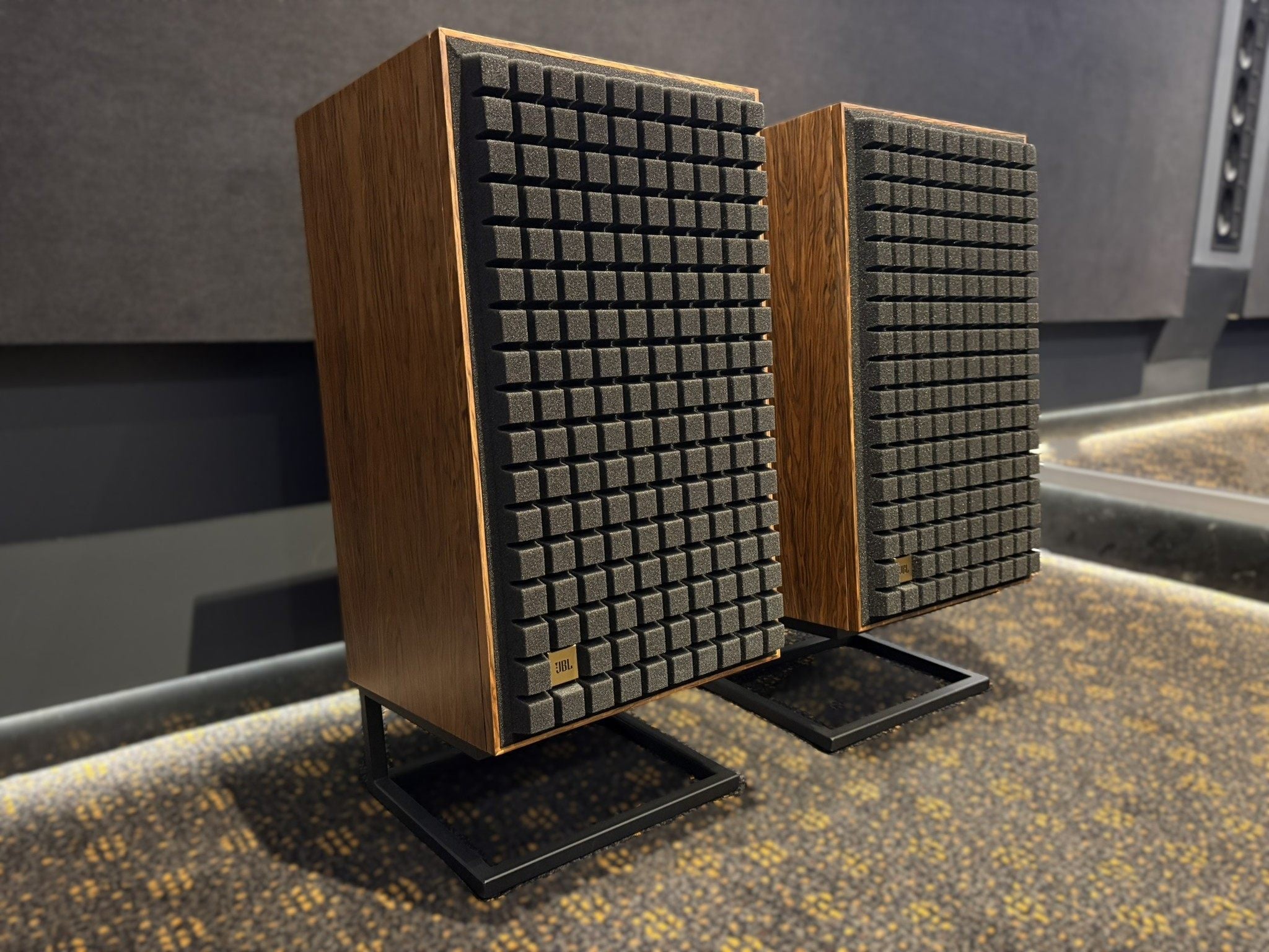 JBL L100 Classic 75 Speakers, 75th Anniversary Edition - Consignment