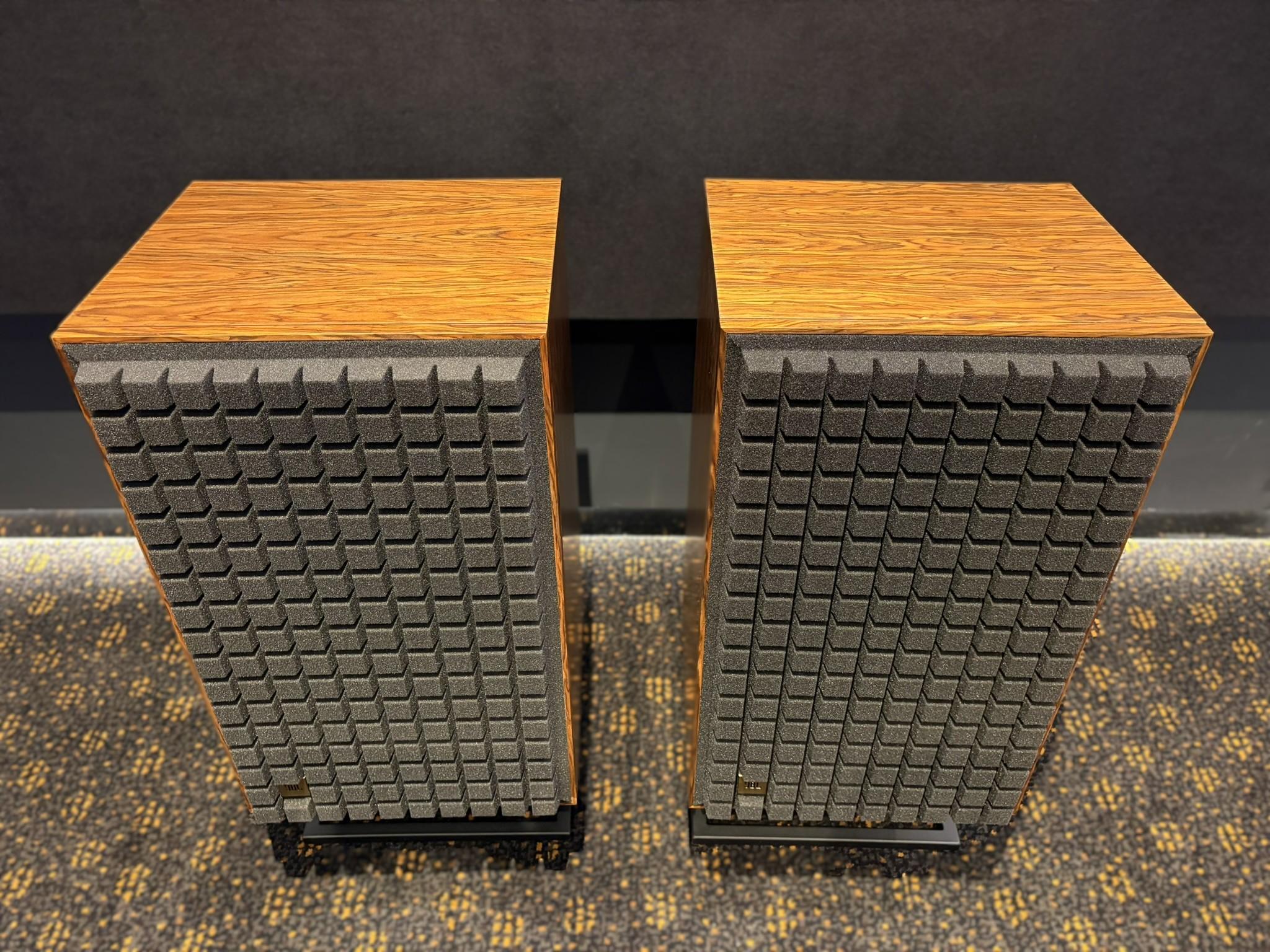 JBL L100 Classic 75 Speakers, 75th Anniversary Edition - Consignment