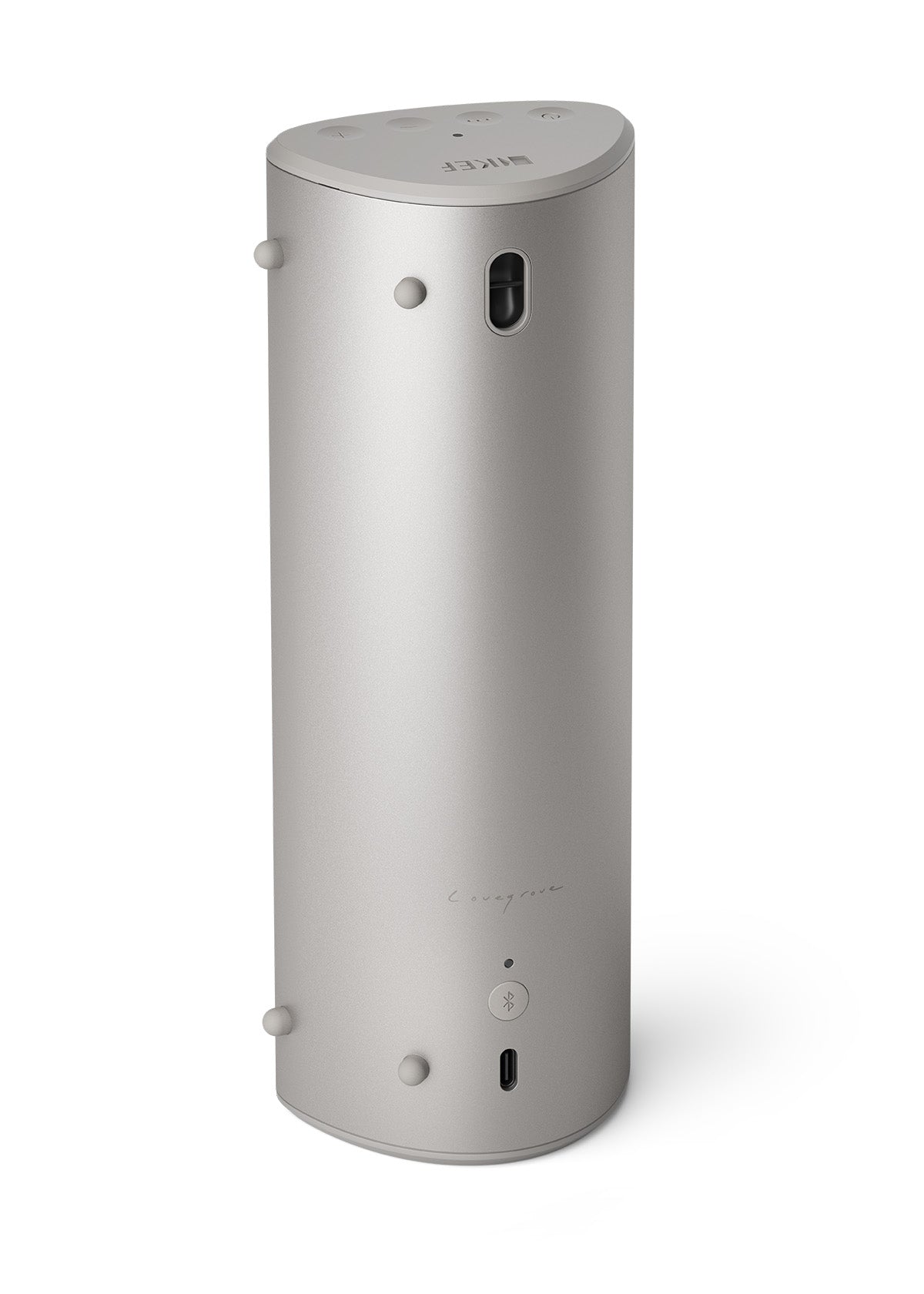 KEF Muo Portable Bluetooth Speaker