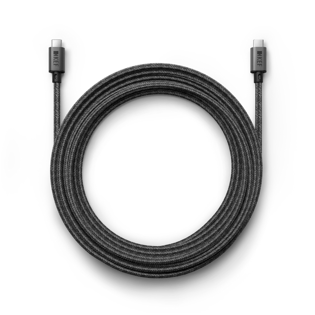 KEF C-Link Interspeaker Cable (USB-C to USB-C)