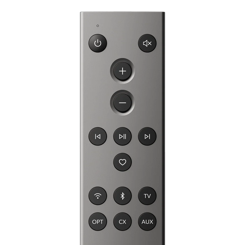 KEF C3 Remote (For LS Wireless Speakers)