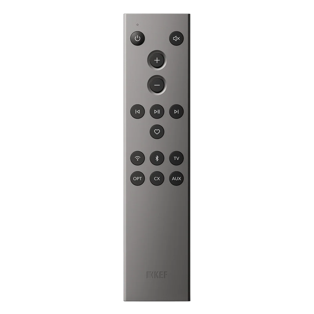 KEF C3 Remote (For LS Wireless Speakers)