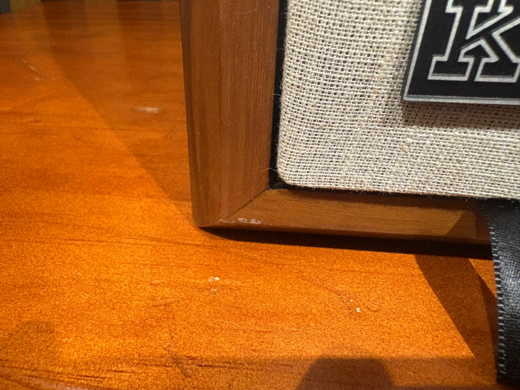 KLH Model 5 Speakers with Stands - Consignment
