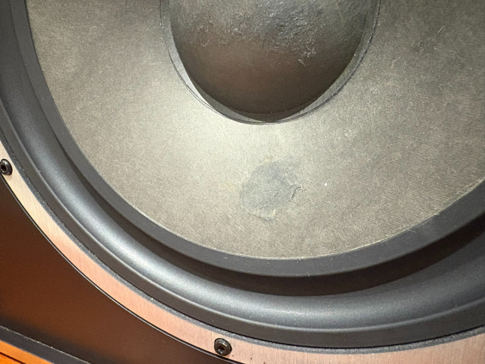 KLH Model 5 Speakers with Stands - Consignment