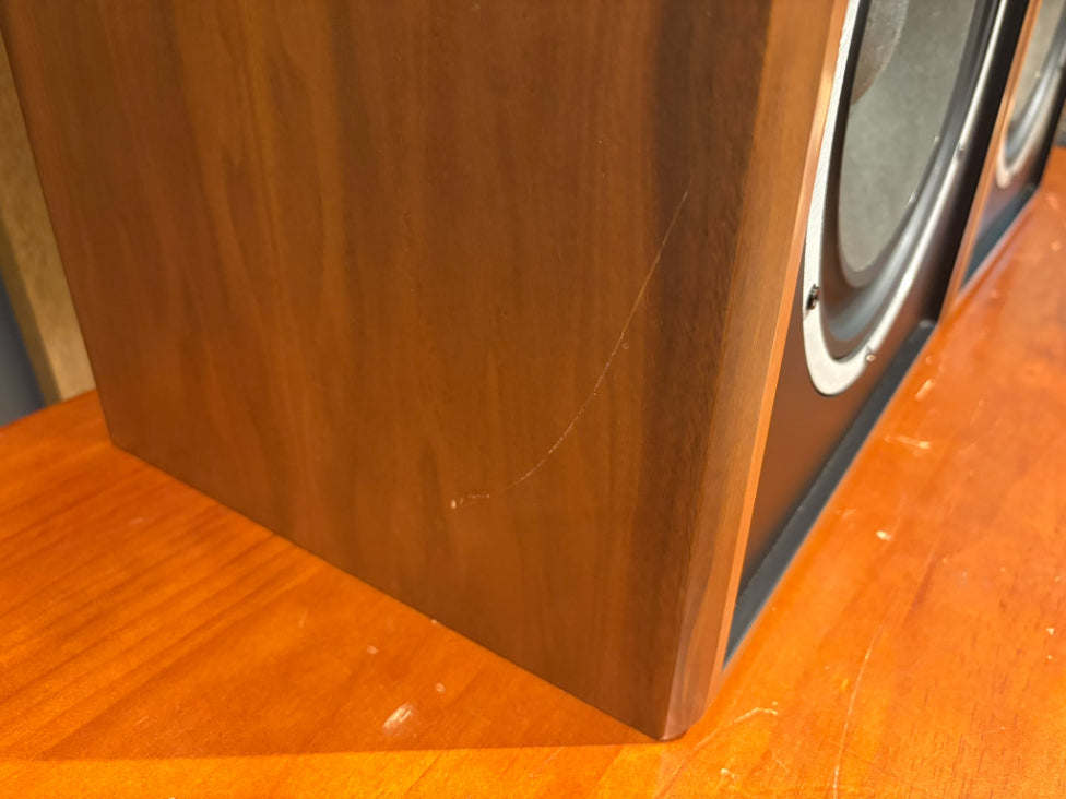 KLH Model 5 Speakers with Stands - Consignment