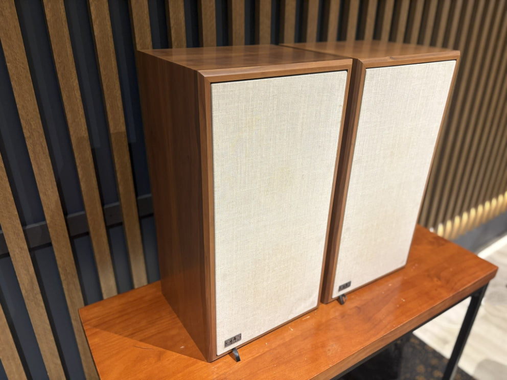 KLH Model 5 Speakers with Stands - Consignment