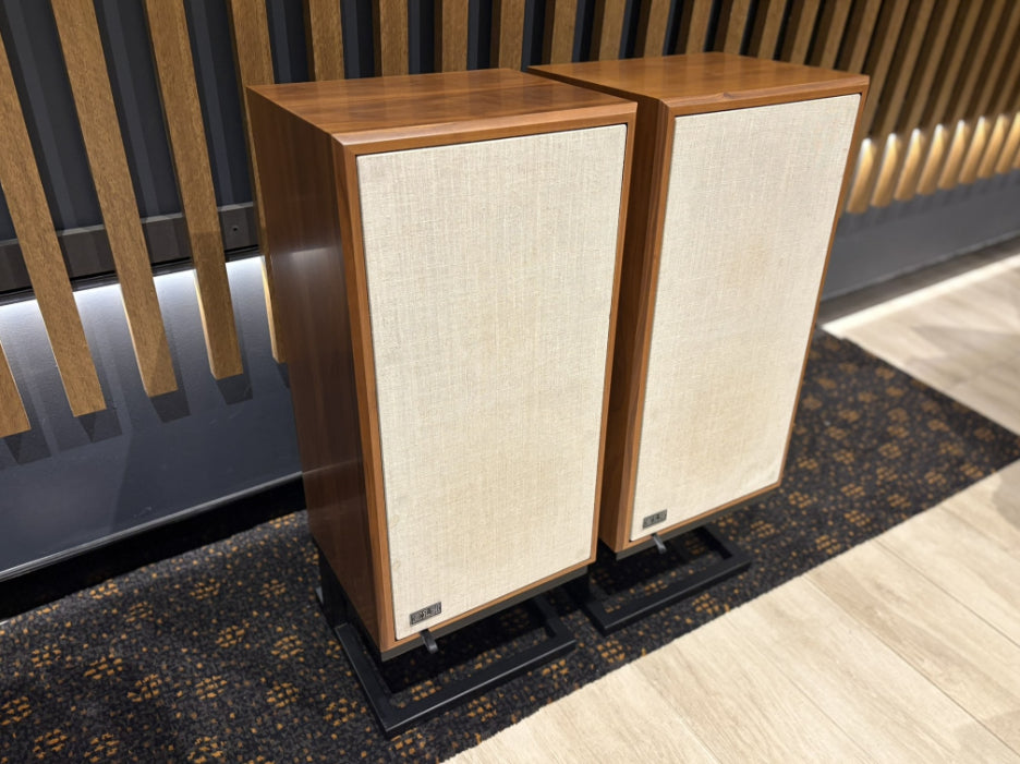 KLH Model 5 Speakers with Stands - Consignment