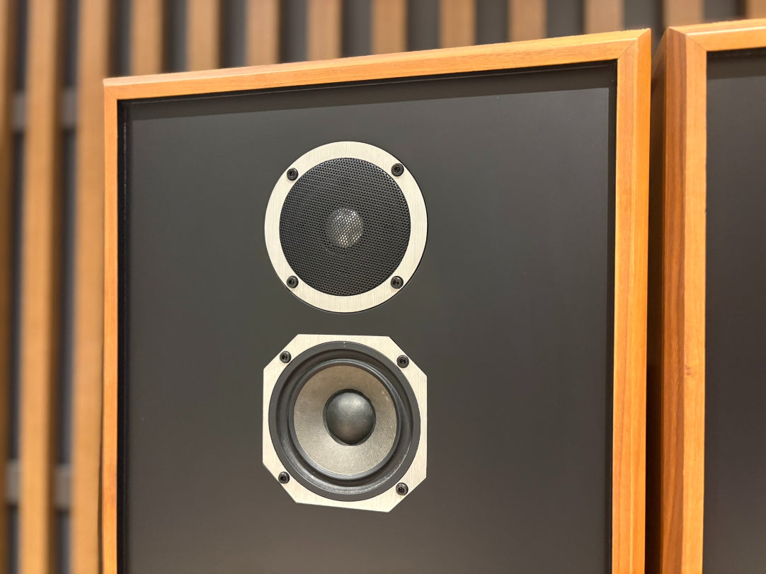 KLH Model 5 Speakers with Stands - Consignment