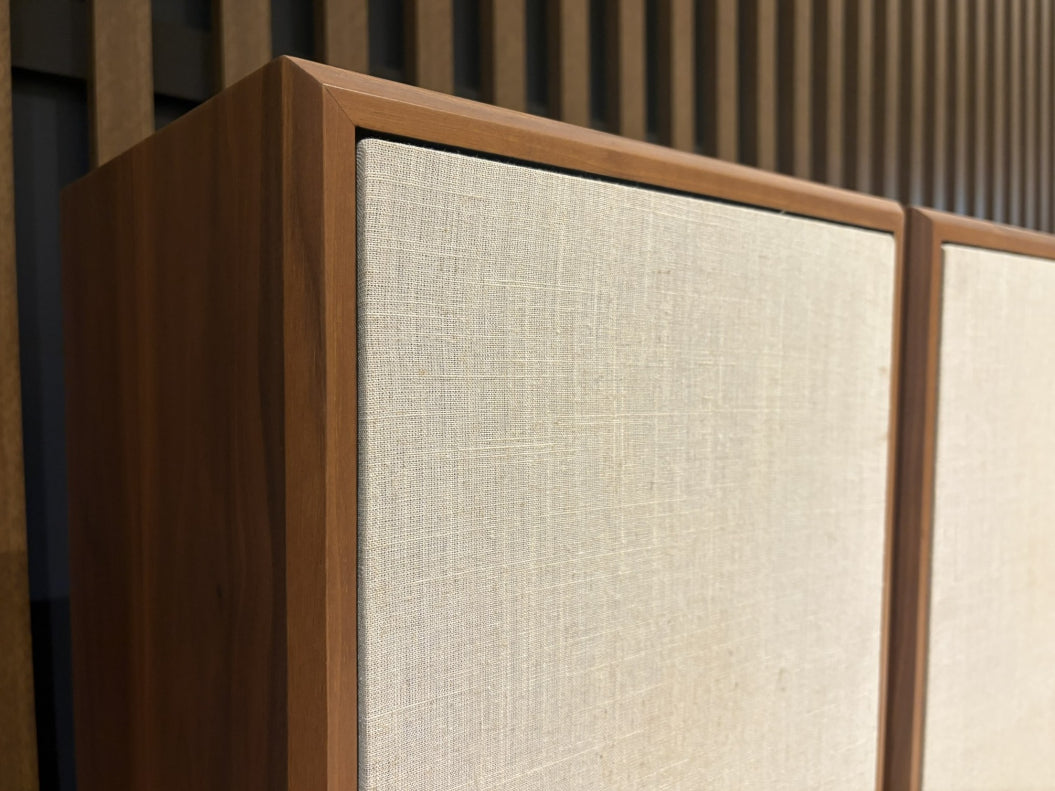 KLH Model 5 Speakers with Stands - Consignment