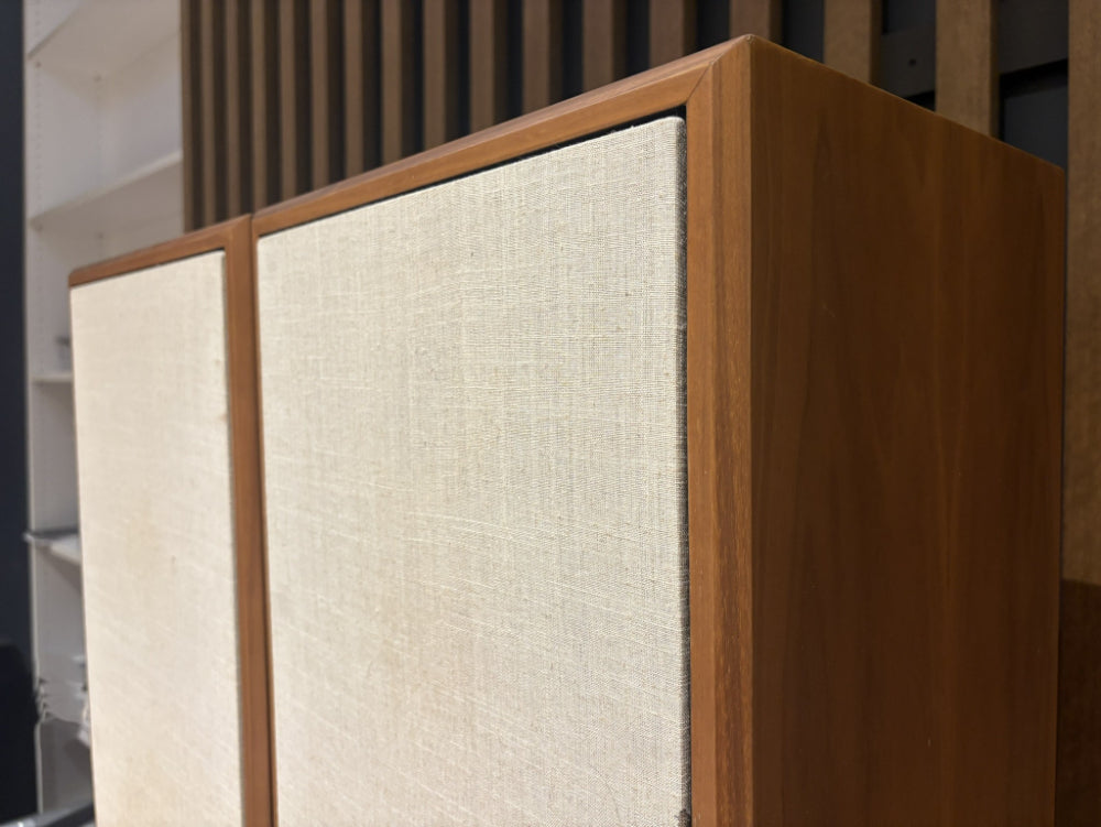 KLH Model 5 Speakers with Stands - Consignment