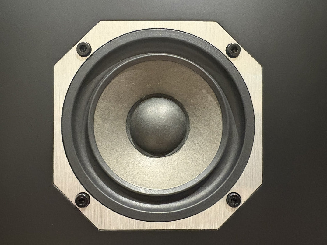 KLH Model 5 Speakers with Stands - Consignment