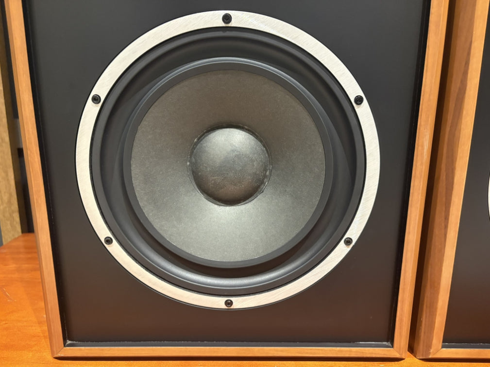 KLH Model 5 Speakers with Stands - Consignment