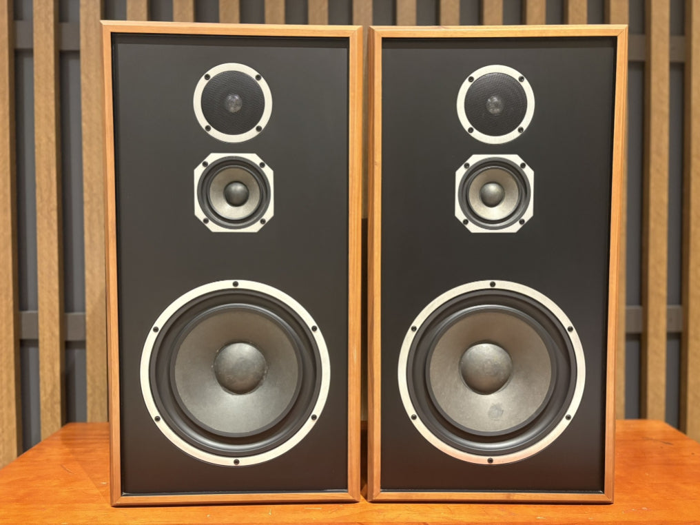 KLH Model 5 Speakers with Stands - Consignment
