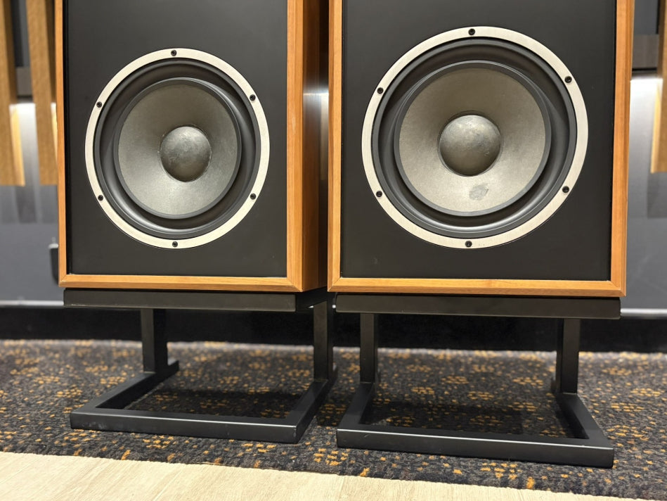 KLH Model 5 Speakers with Stands - Consignment