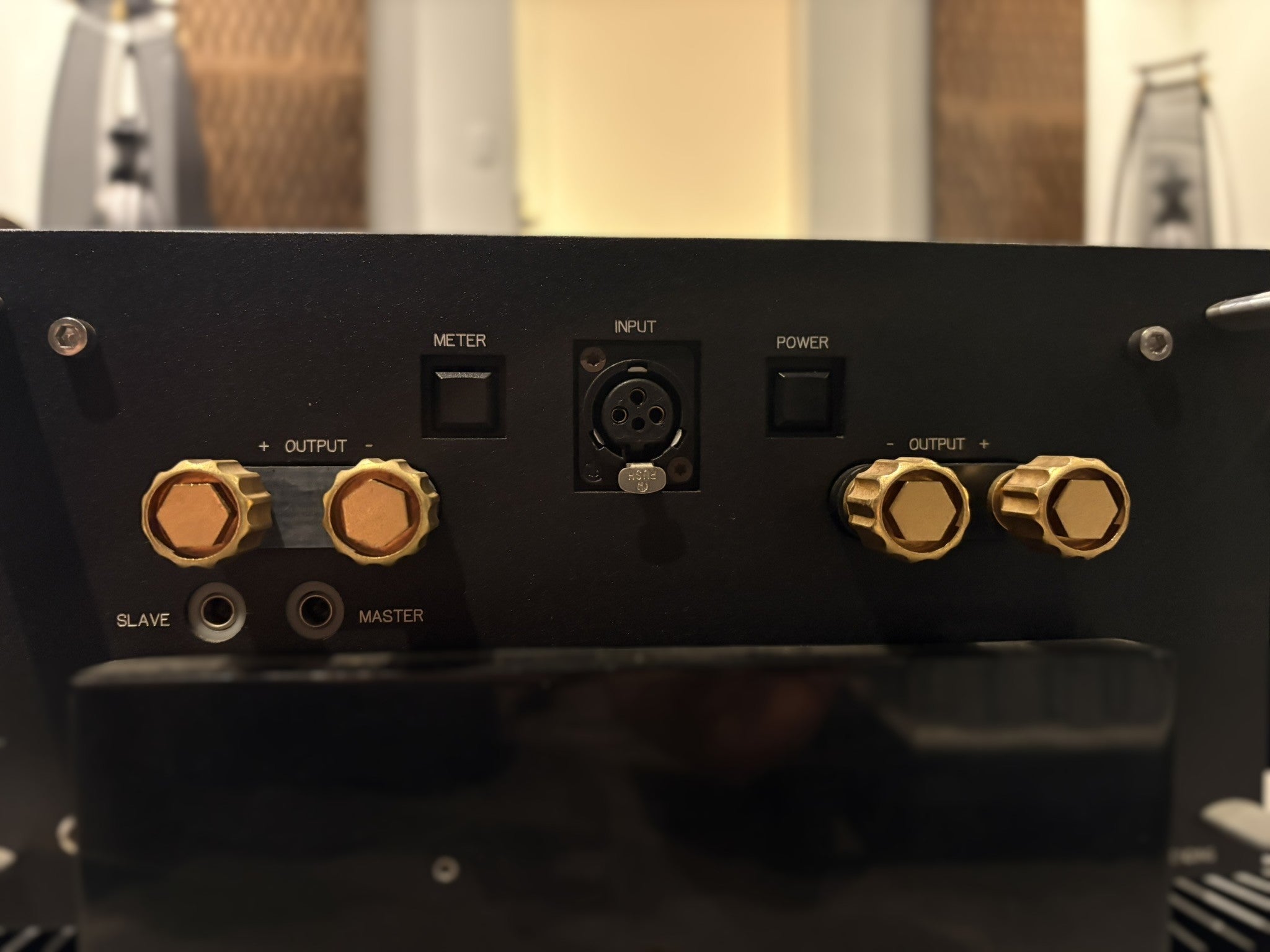 Krell KAS (Krell Audio Standard) Monoblock Power Amplifiers - Consignment