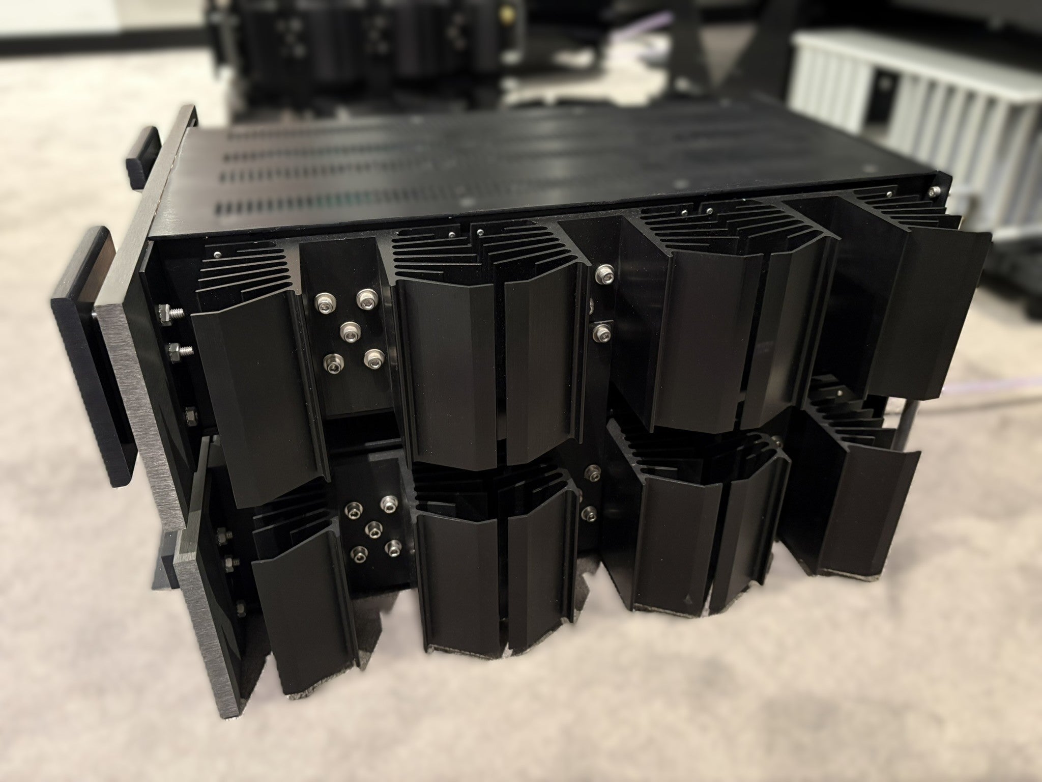 Krell KAS (Krell Audio Standard) Monoblock Power Amplifiers - Consignment