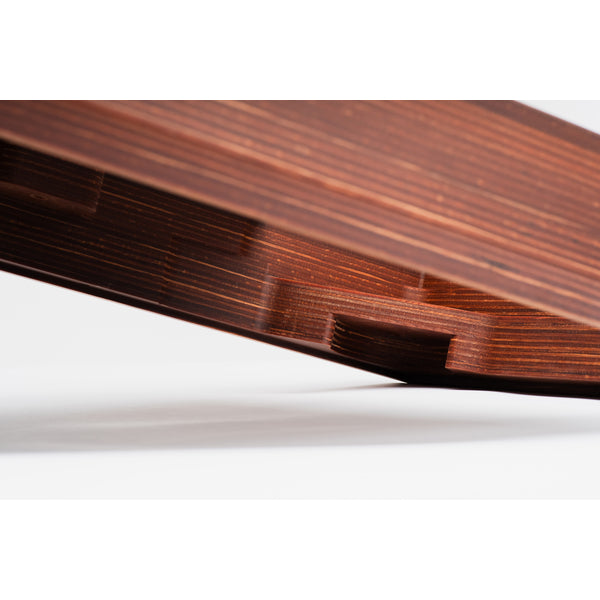 Linn Bedrok Plinth for Sondek LP12 Inside
