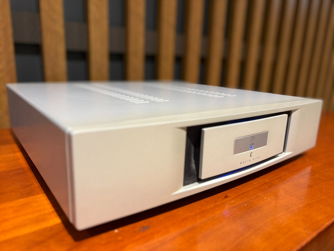Linn Majik 6100 6 Channel Power Amplifier, Silver - Consignment