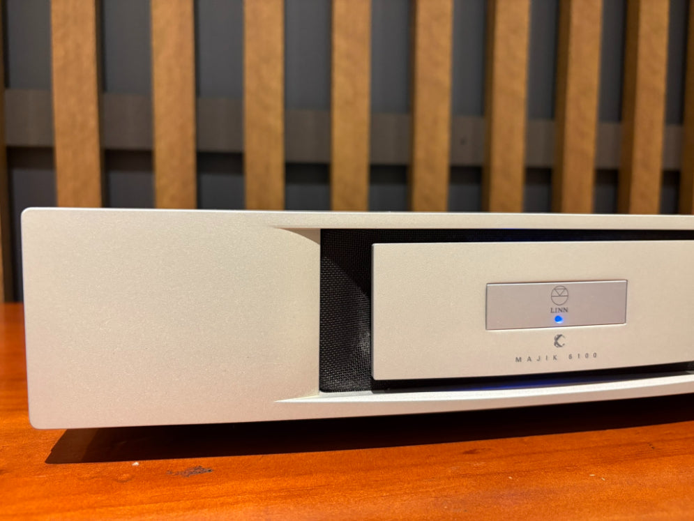 Linn Majik 6100 6 Channel Power Amplifier, Silver - Consignment