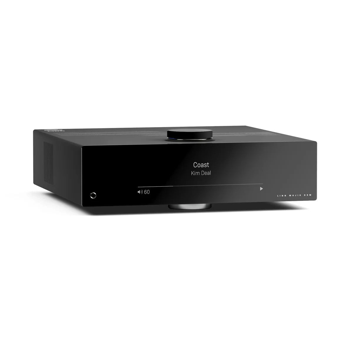 Linn Majik DSM Integrated Network Amplifier 2025 Front Angle