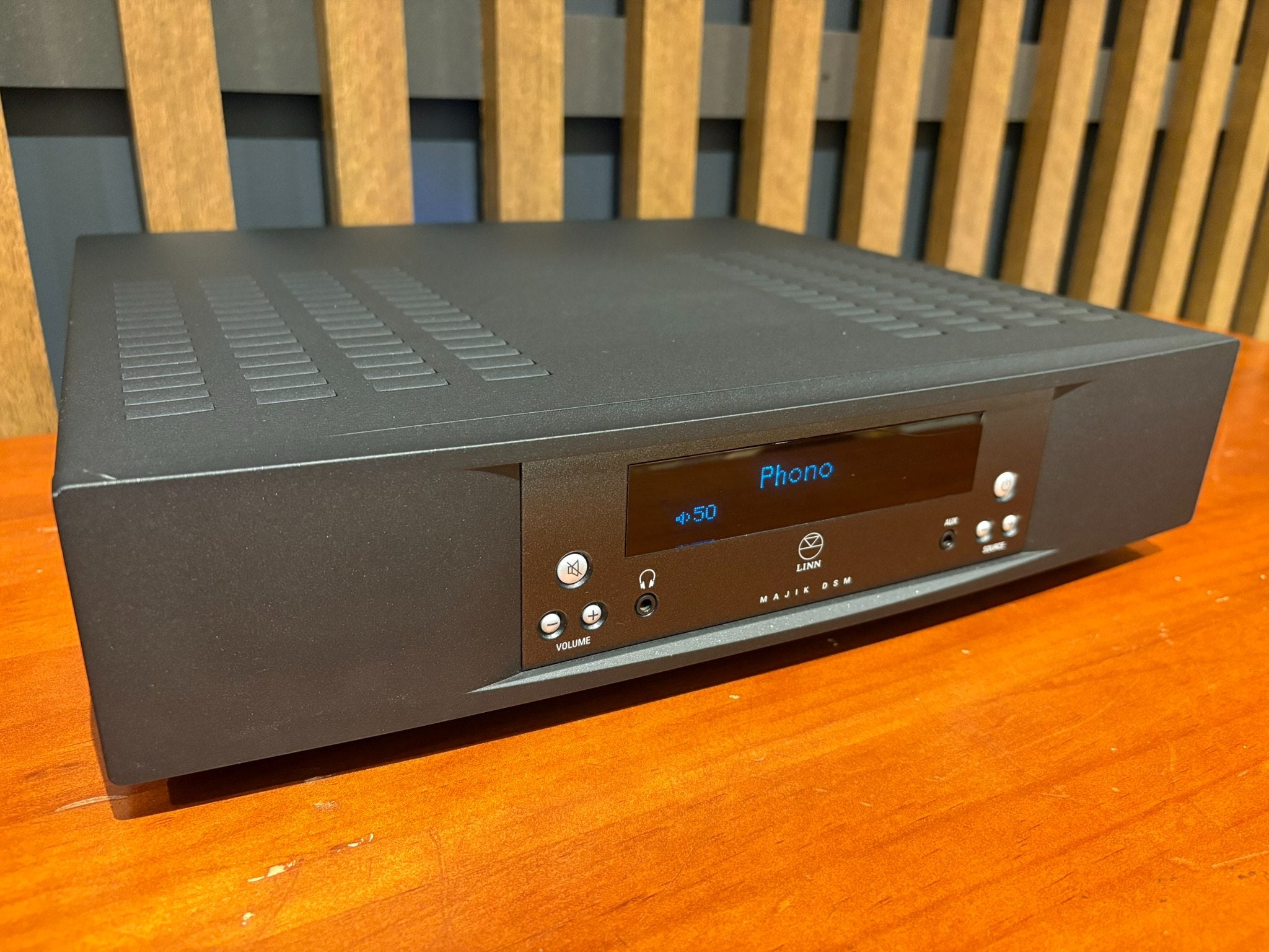 Linn Majik DSM/2 Streaming Amplifier - As Traded