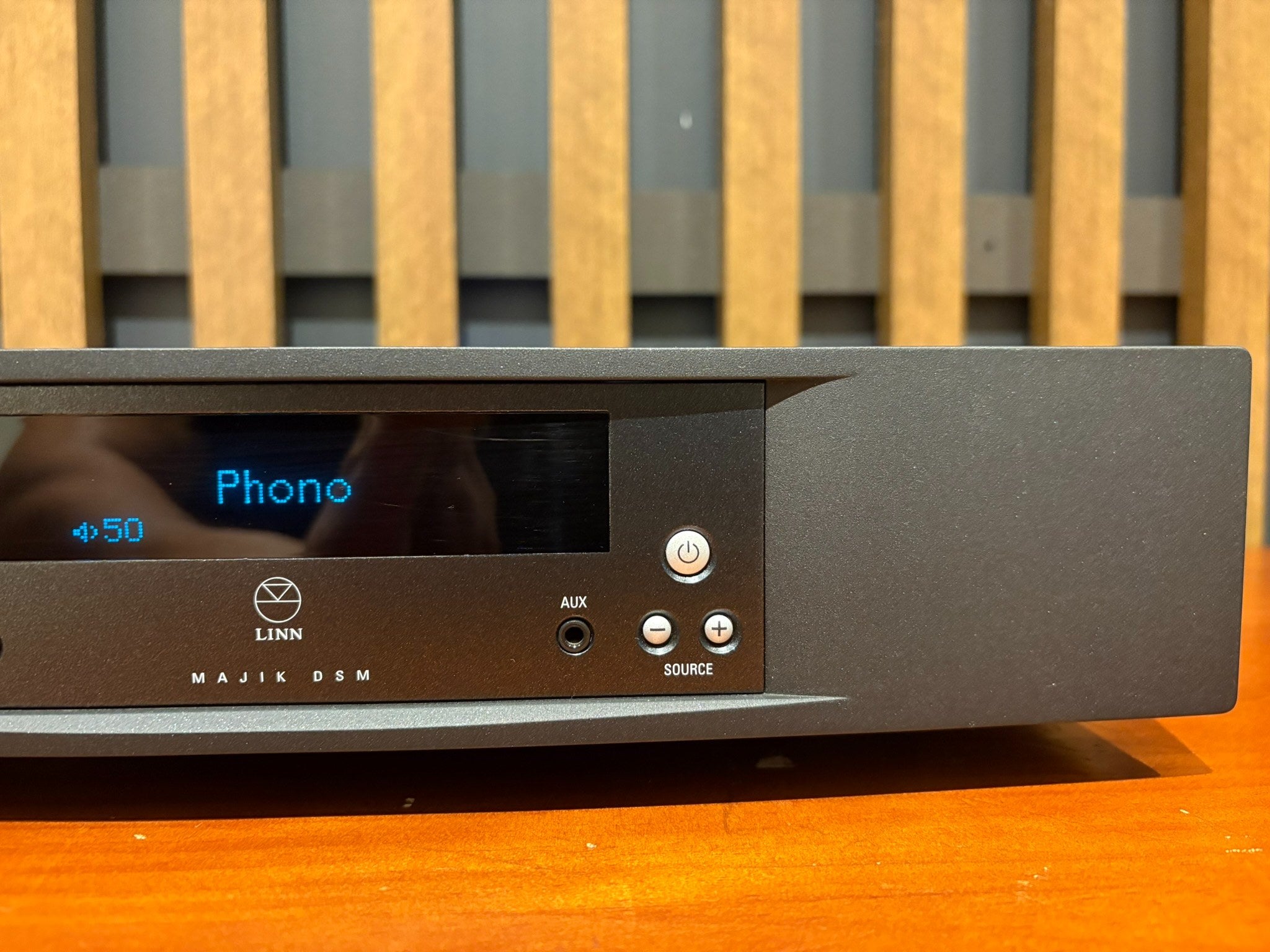 Linn Majik DSM/2 Streaming Amplifier - As Traded