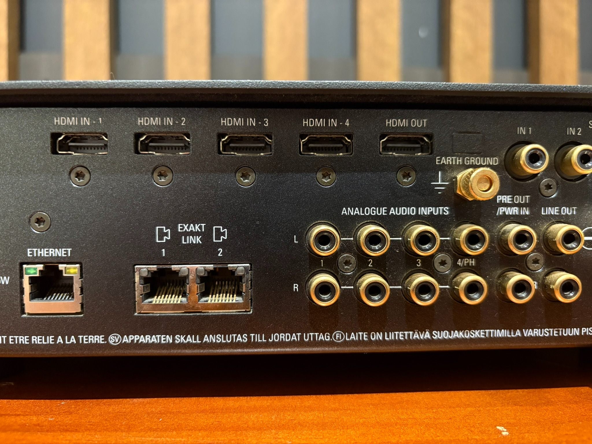 Linn Majik DSM/2 Streaming Amplifier - As Traded