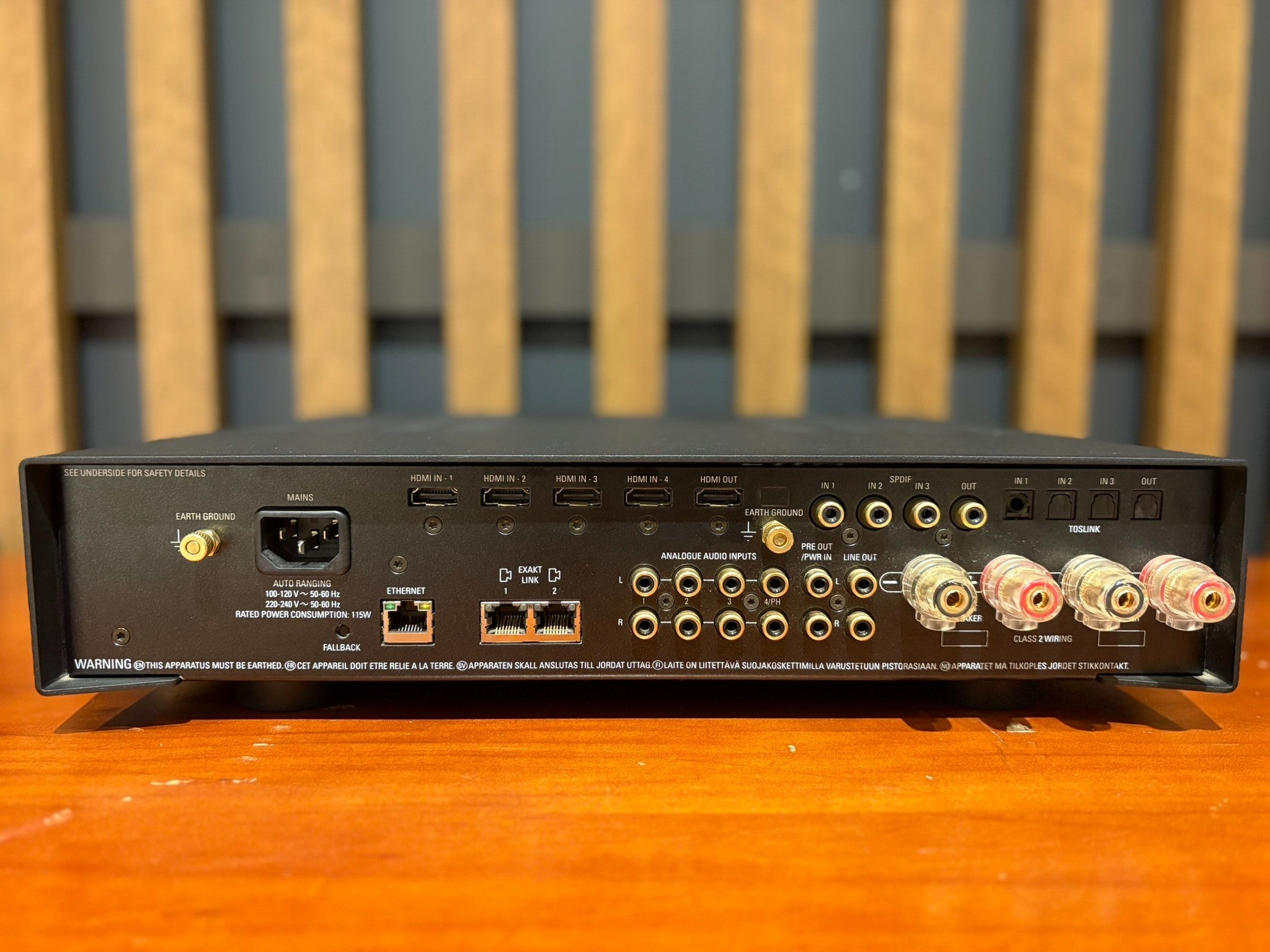 Linn Majik DSM/2 Streaming Amplifier - As Traded