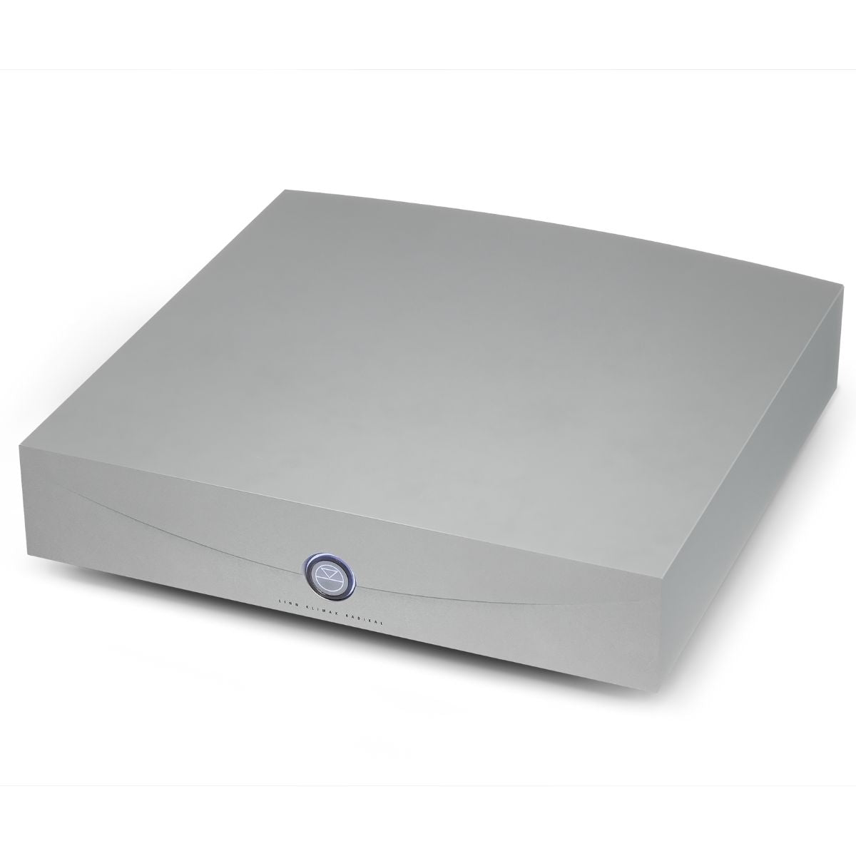 linn-radikal-se-power-supply-front-angled-silver