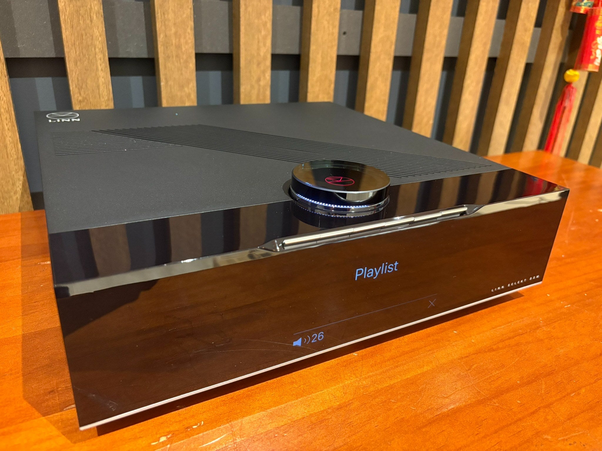 Linn Selekt DSM Streamer (2022), Stereo Line Out w Standard DAC - As Traded