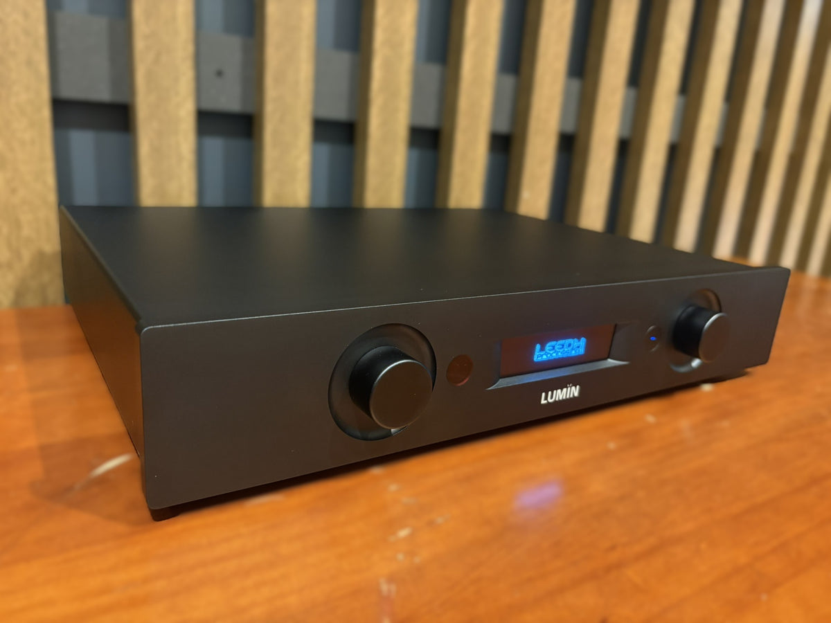 Lumin P1 Mini Network Player, Black - As Traded