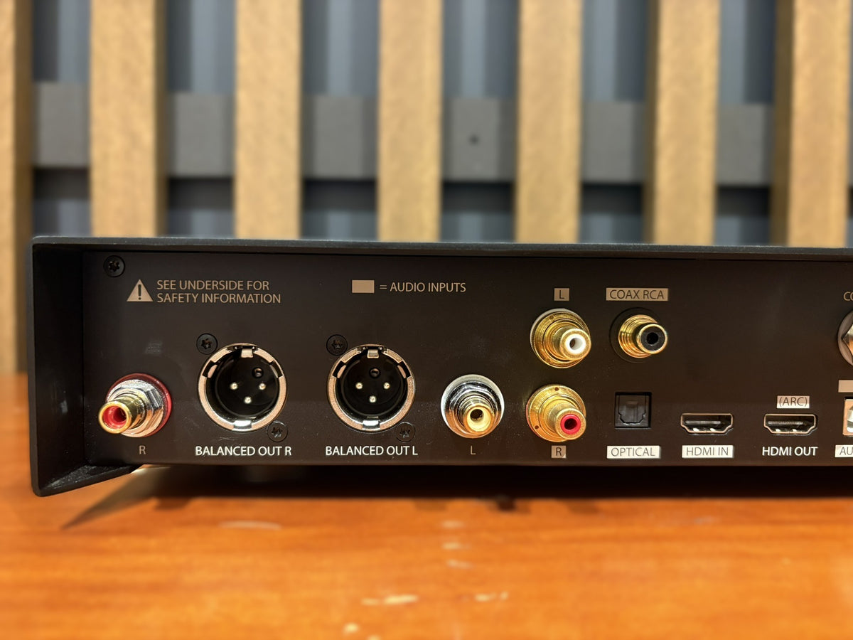 Lumin P1 Mini Network Player, Black - As Traded