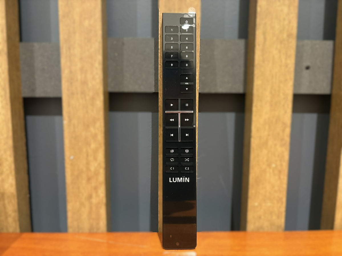Lumin P1 Mini Network Player, Black - As Traded
