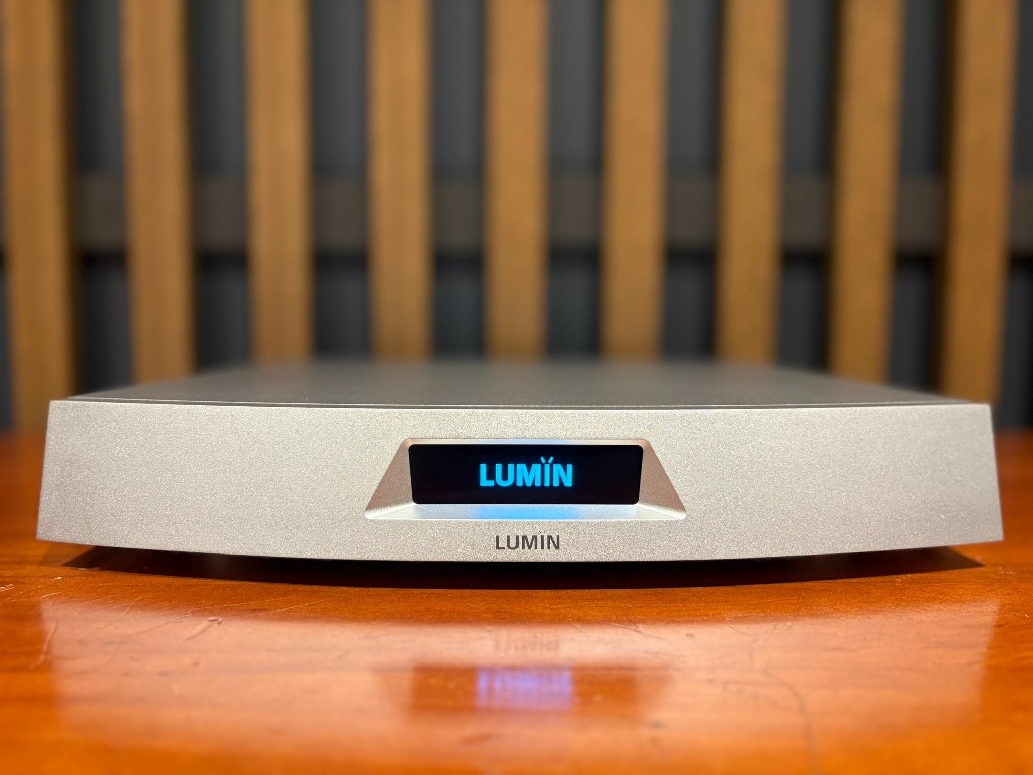 Lumin U2 Transport - Consignment