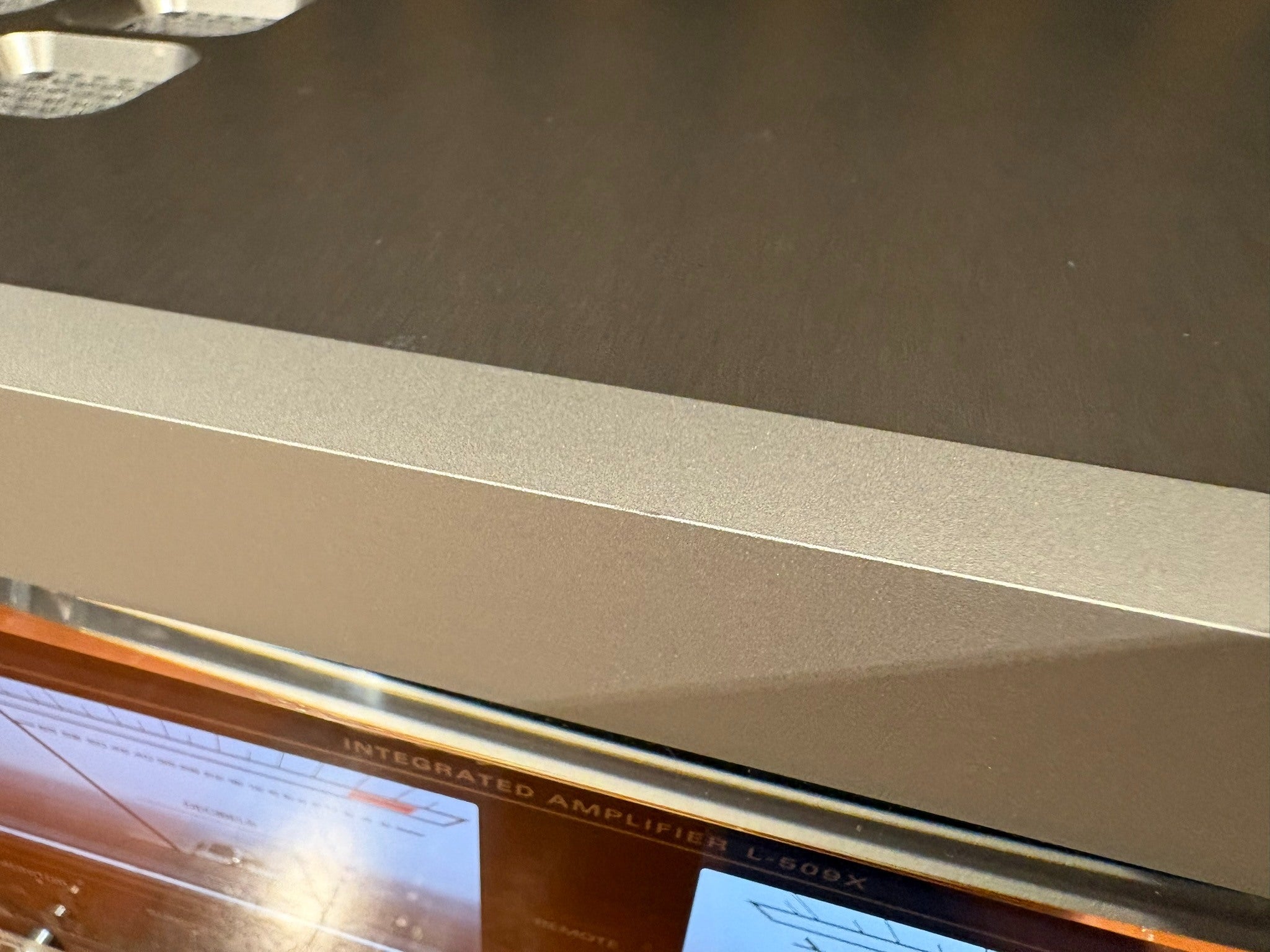 Luxman L-509X Integrated Amplifier - Consignment