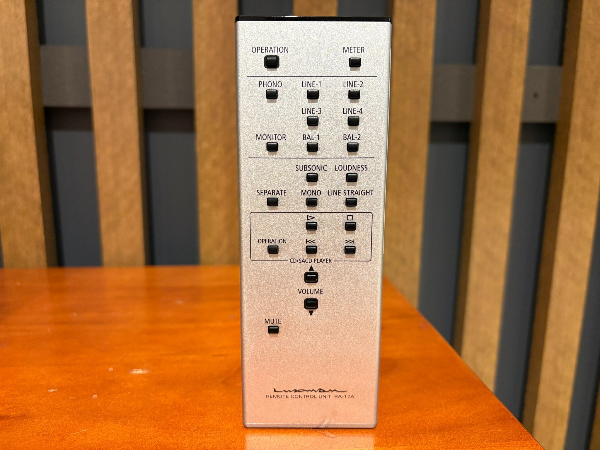 Luxman L-509X Integrated Amplifier - Consignment