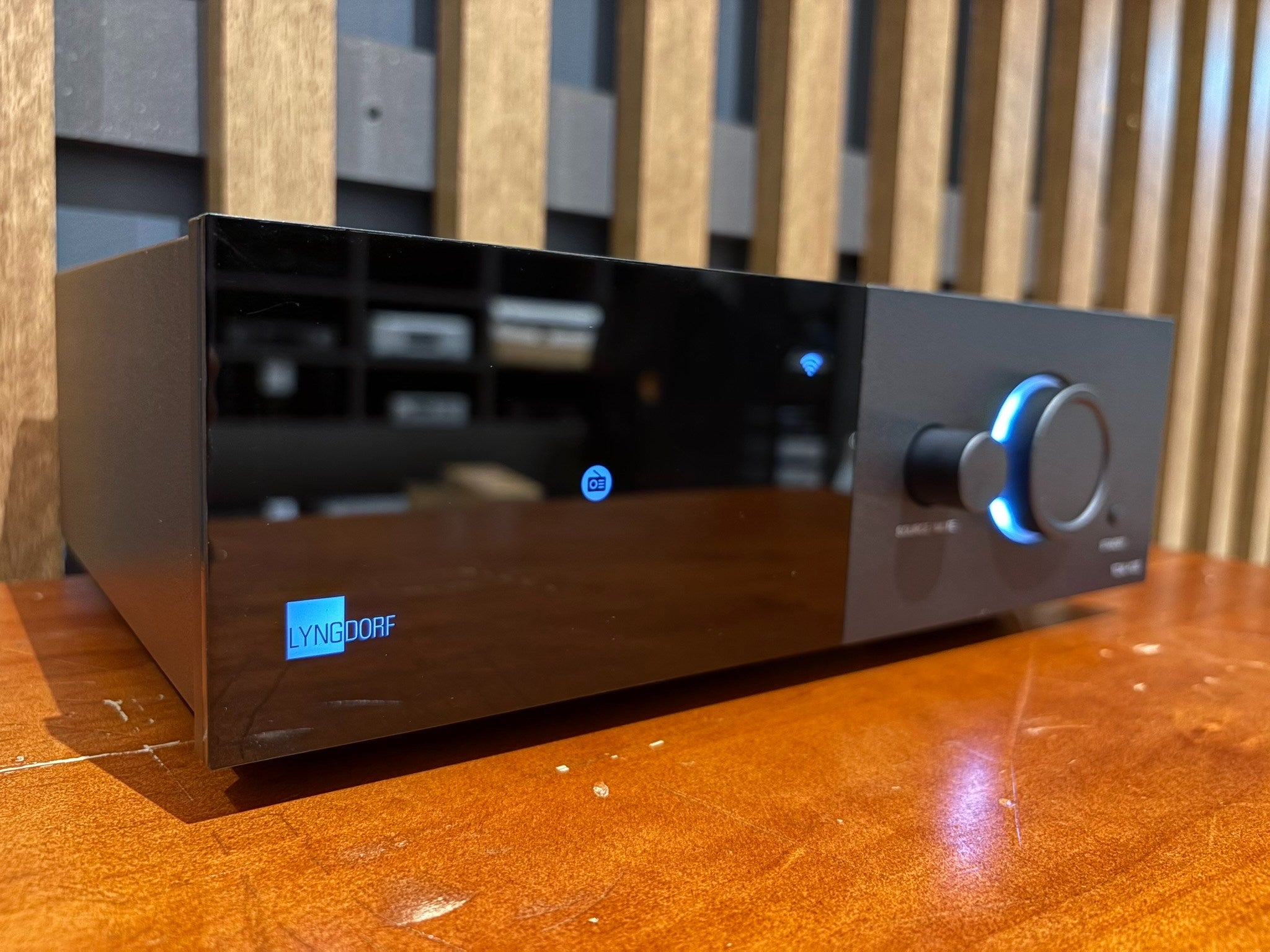 Lyngdorf TDAI-1120 Integrated Streaming Amplifier - As Traded