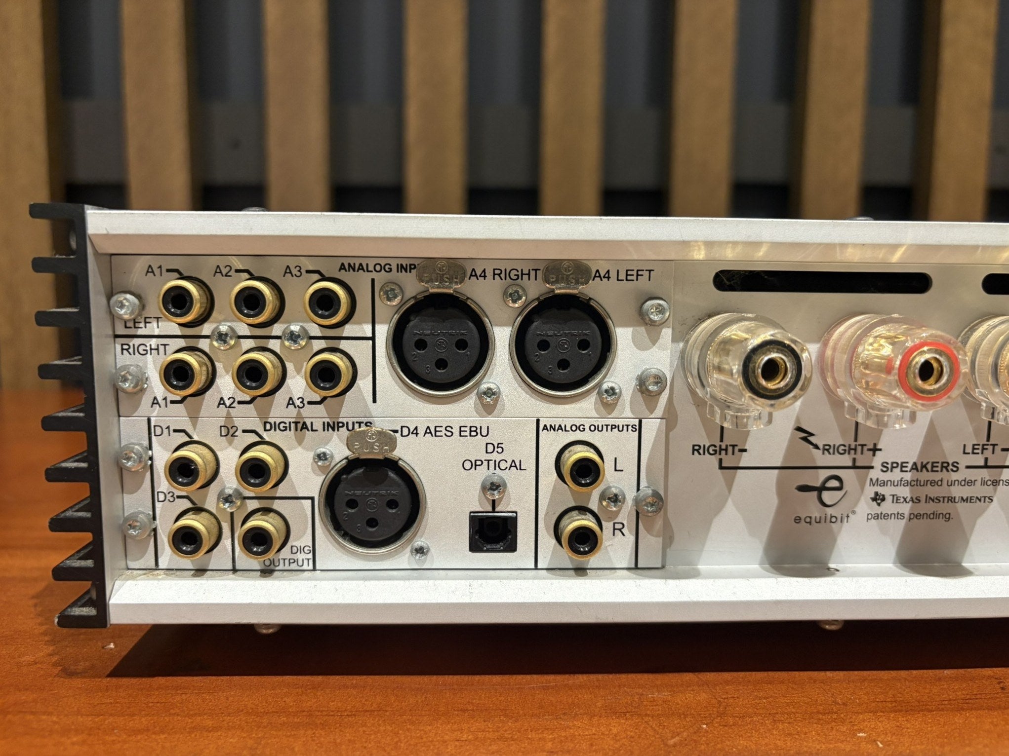 Lyngdorf TDAI-2200 Integrated Amplifier - Consignment