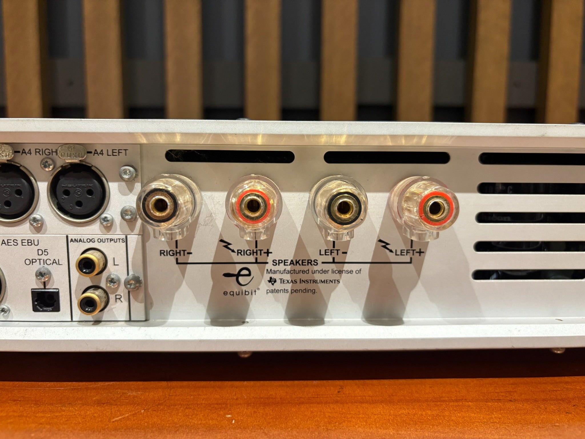 Lyngdorf TDAI-2200 Integrated Amplifier - Consignment