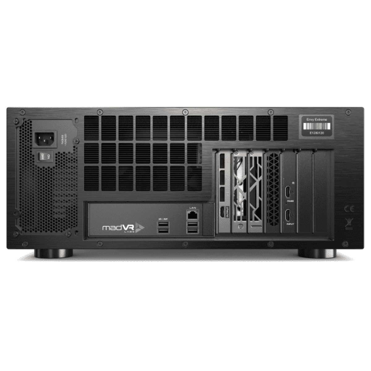 madVR Envy Pro Mk2 4k Video Processor